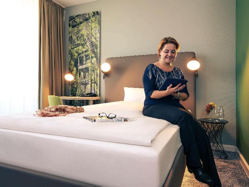 Mercure Hotel Plaza Essen photo 1