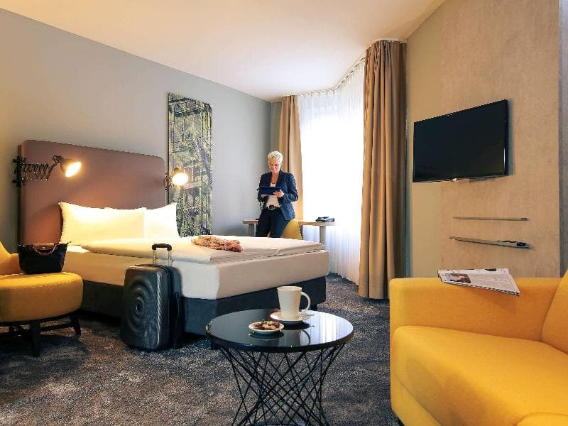Mercure Hotel Plaza Essen 3