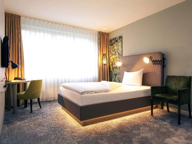 Mercure Hotel Plaza Essen 5