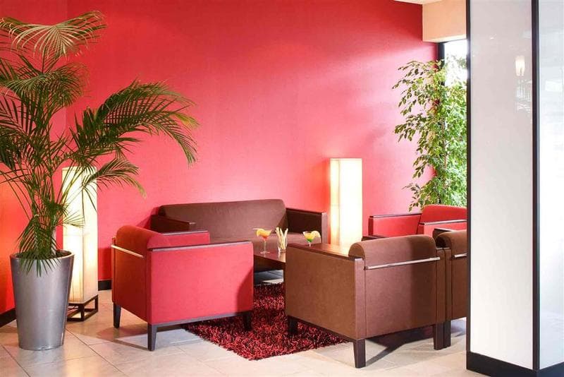 Hôtel Mercure Angers Lac De Maine 1