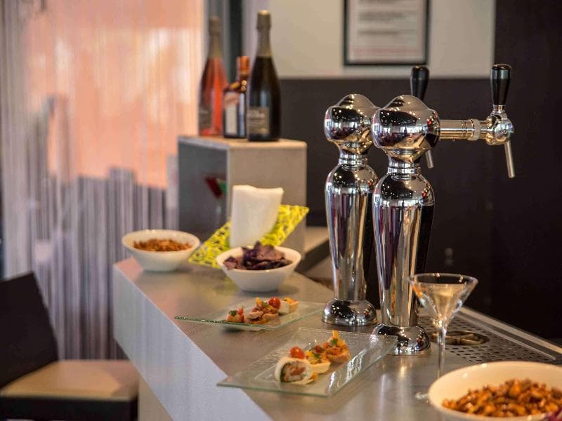 Hôtel Mercure Angers Lac De Maine 5