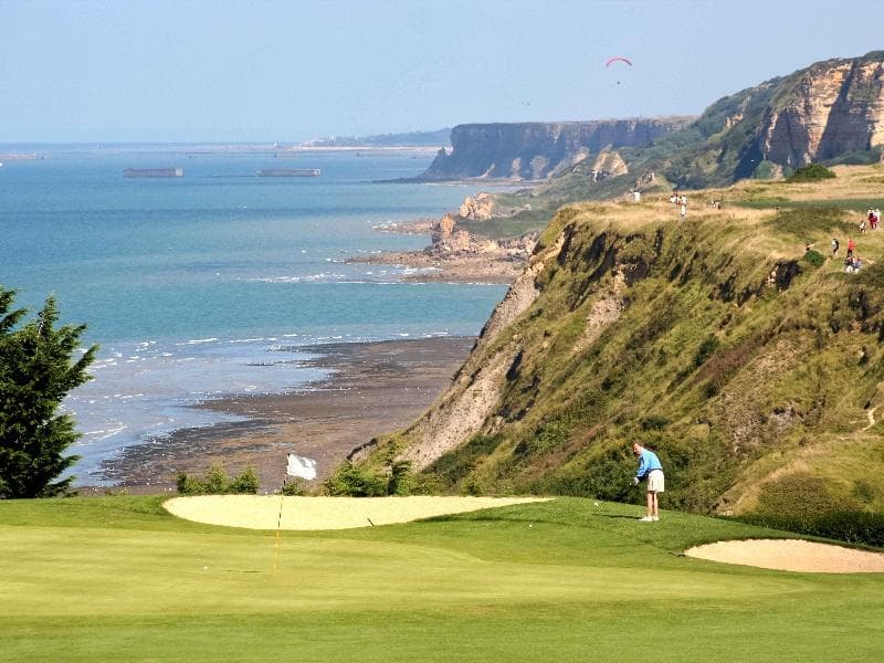 Hotel Mercure Omaha Beach 5