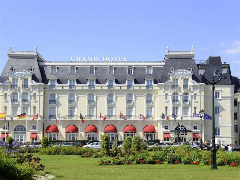 Le Grand Hotel Cabourg Mgallery Collection photo 1