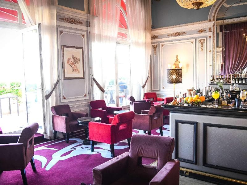 Le Grand Hotel Cabourg Mgallery Collection 4