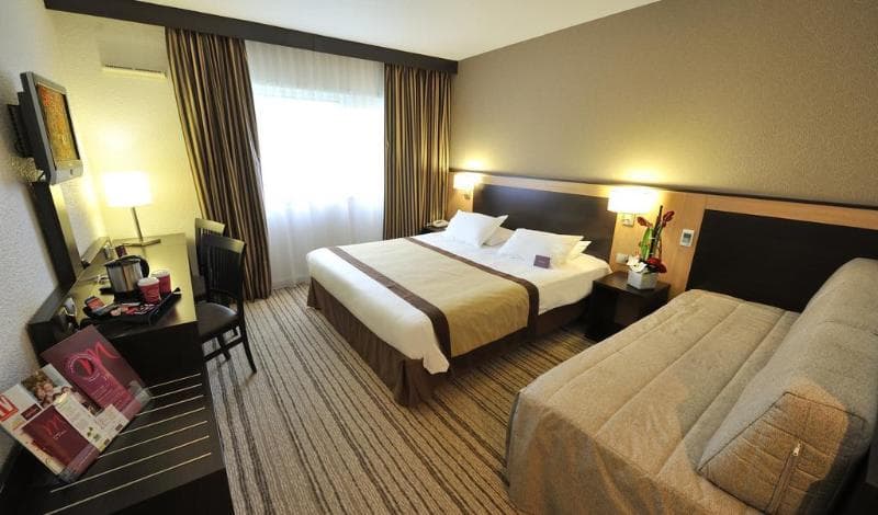 Mercure Rouen Val De Reuil 5