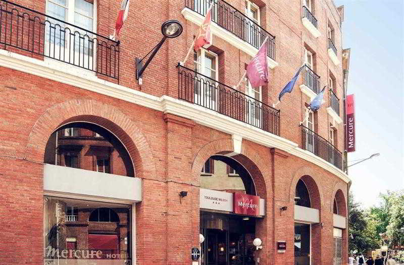 Mercure Toulouse Centre Wilson Capitole main