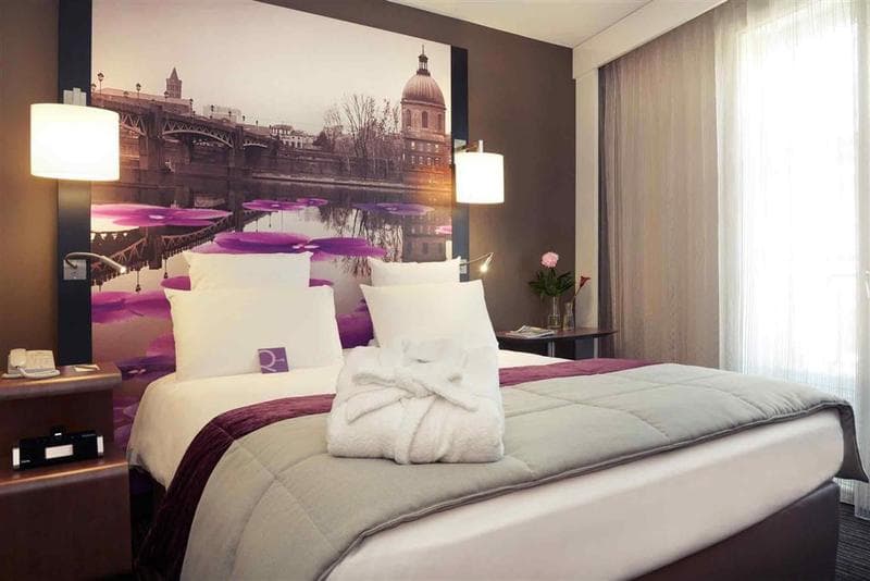 Mercure Toulouse Centre Wilson Capitole 3