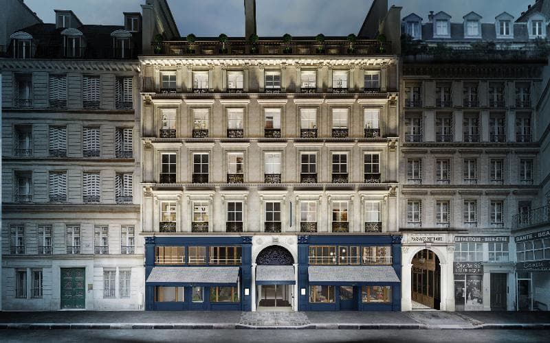Hotel Royal Madeleine photo 1