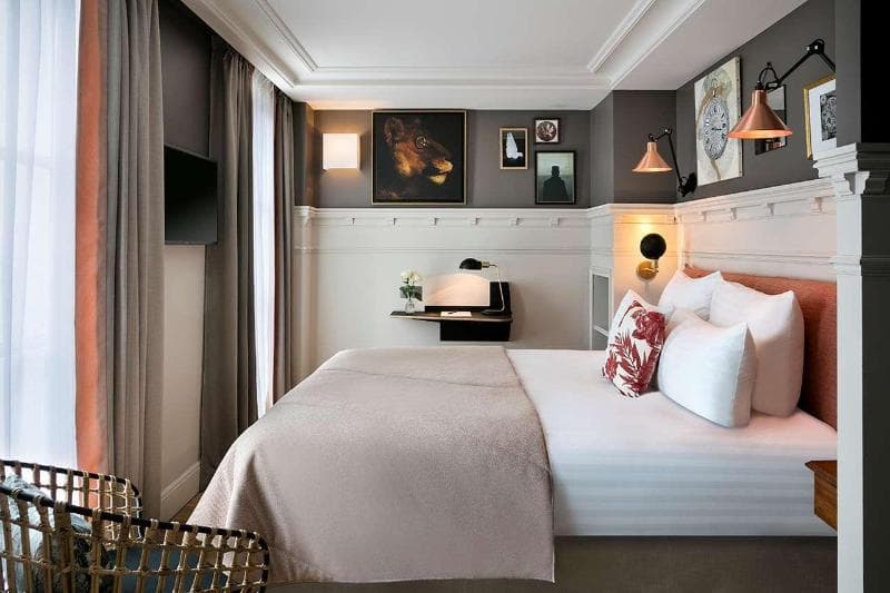 Hotel Royal Madeleine 4
