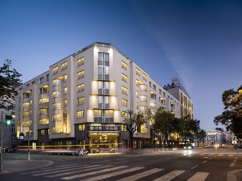 Hotel Am Konzerthaus Vienna MGallery by Sofitel photo 1