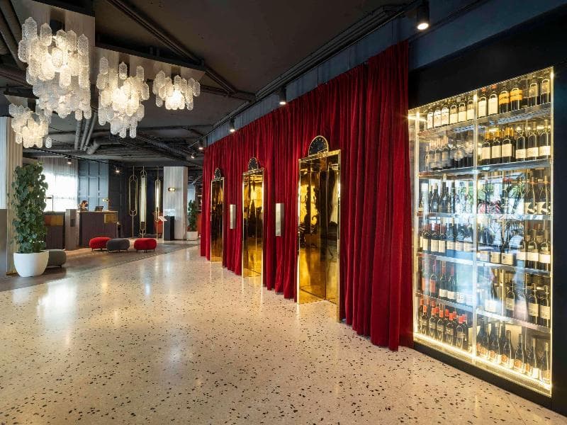Hotel Am Konzerthaus Vienna MGallery by Sofitel 3
