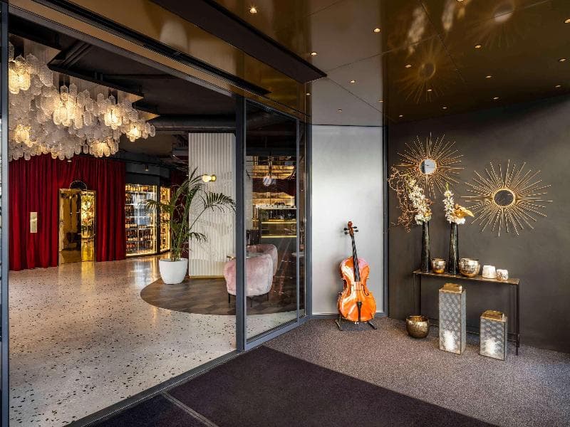 Hotel Am Konzerthaus Vienna MGallery by Sofitel 4