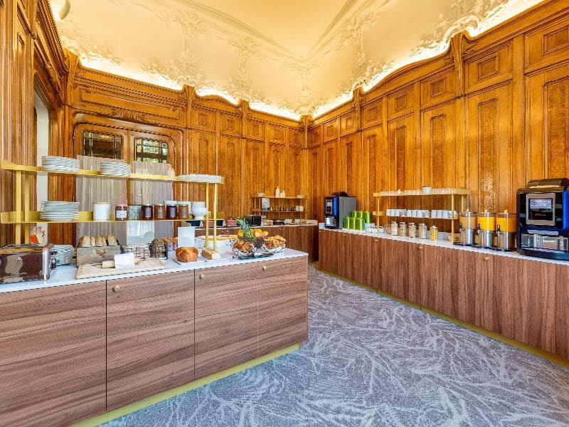 Mercure Lyon Centre Château Perrache photo 1