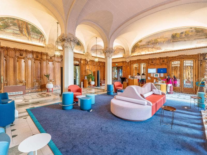 Mercure Lyon Centre Château Perrache 2
