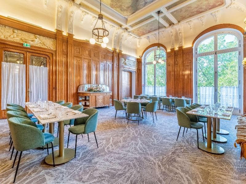 Mercure Lyon Centre Château Perrache 4