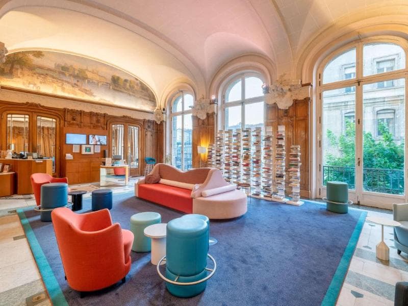 Mercure Lyon Centre Château Perrache 5