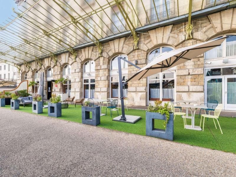 Mercure Lyon Centre Château Perrache 3