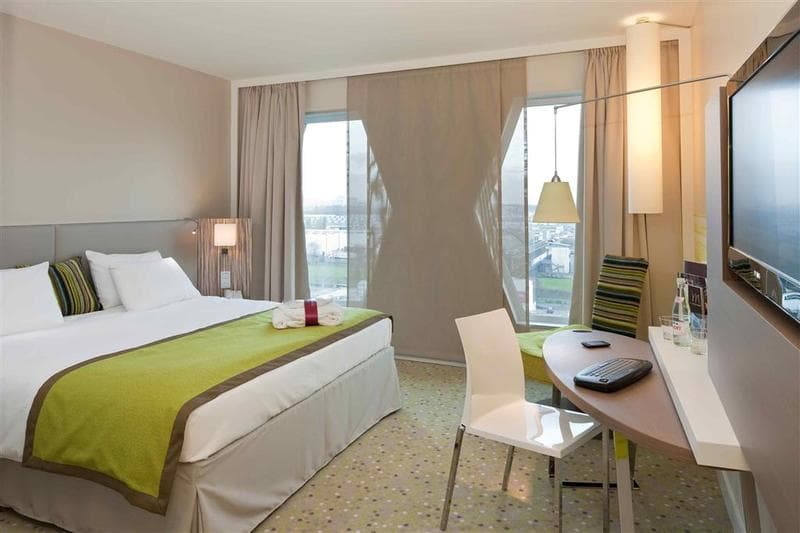 Mercure Paris Orly Rungis Aéroport Hotel 4