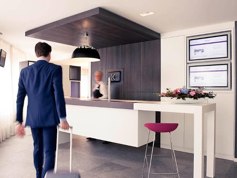 Mercure Hotel Nijmegen Centre 4