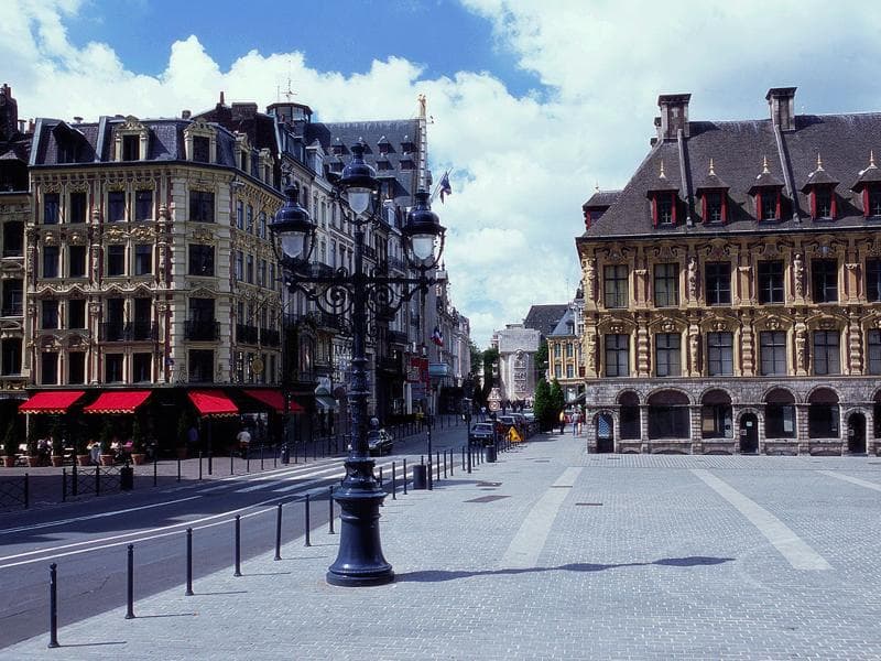 Ibis Styles Lille Centre Gare Beffroi 2