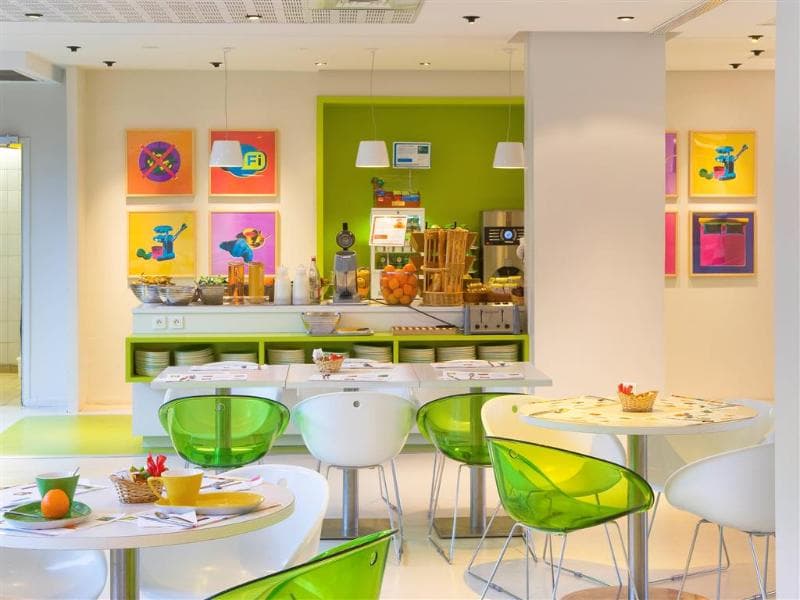 Ibis Styles Lille Centre Gare Beffroi 4