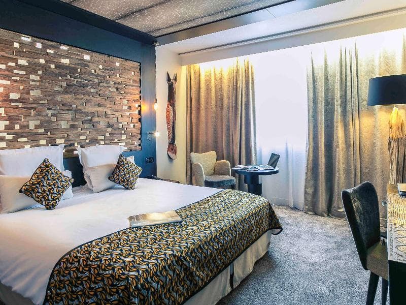 Hôtel Mercure Bordeaux Aéroport photo 1