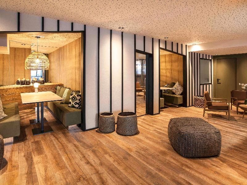 Hôtel Mercure Chambéry Centre 4