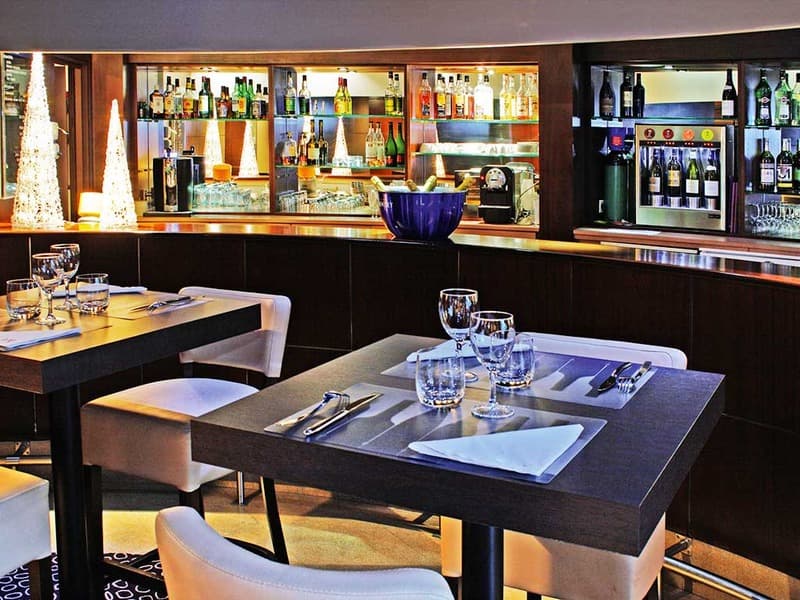 Hôtel Mercure Chambéry Centre 5