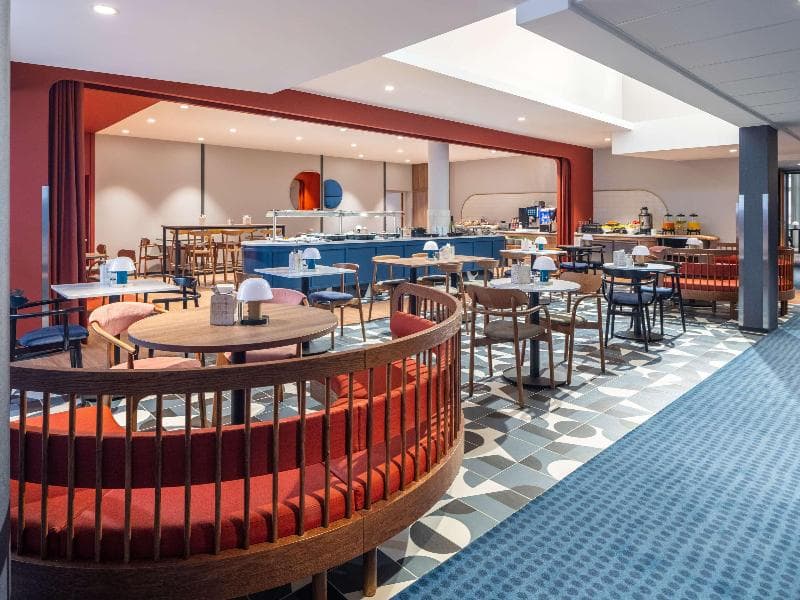 Hotel Mercure Wien City 4