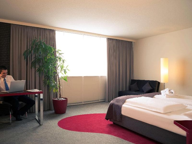 Mercure Hotel Stuttgart Airport Messe 3
