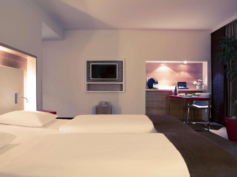 Mercure Hotel Stuttgart Airport Messe 4