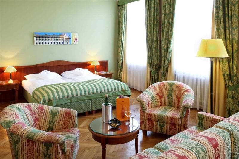 Mercure Secession Wien 3