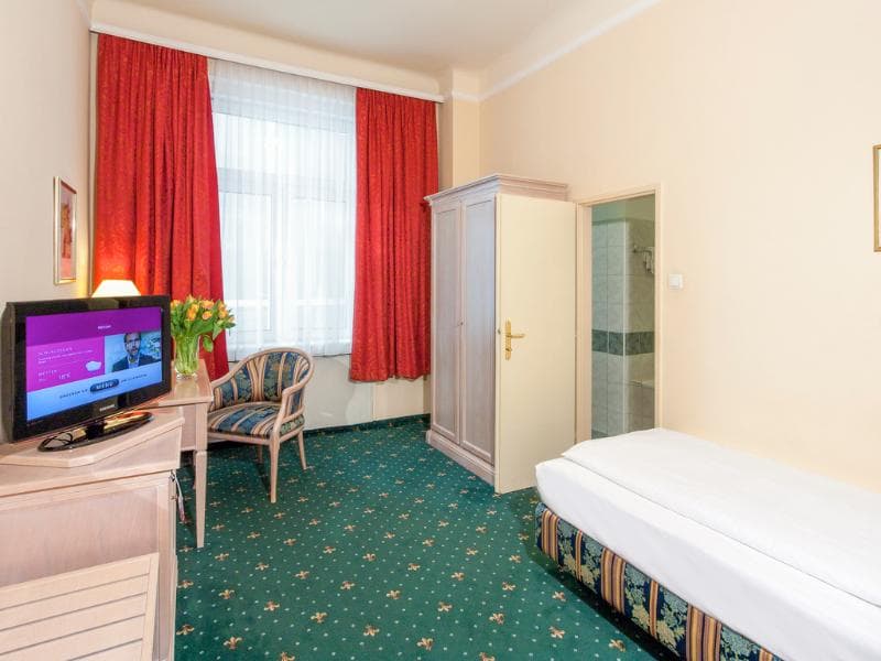 Mercure Secession Wien 4