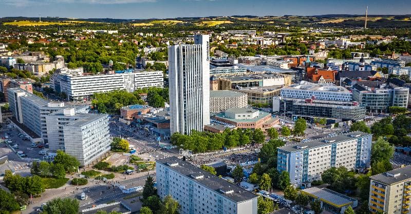 Congress Hotel Chemnitz 2