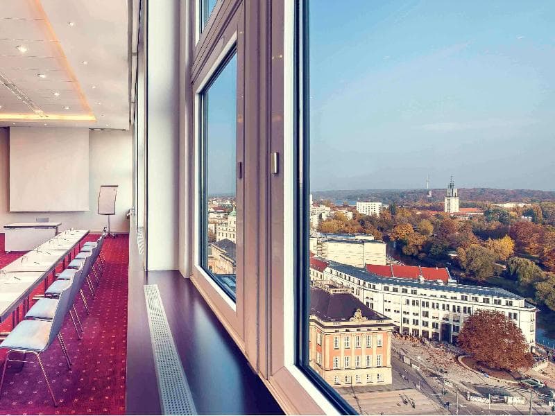 Mercure Hotel Potsdam City 2