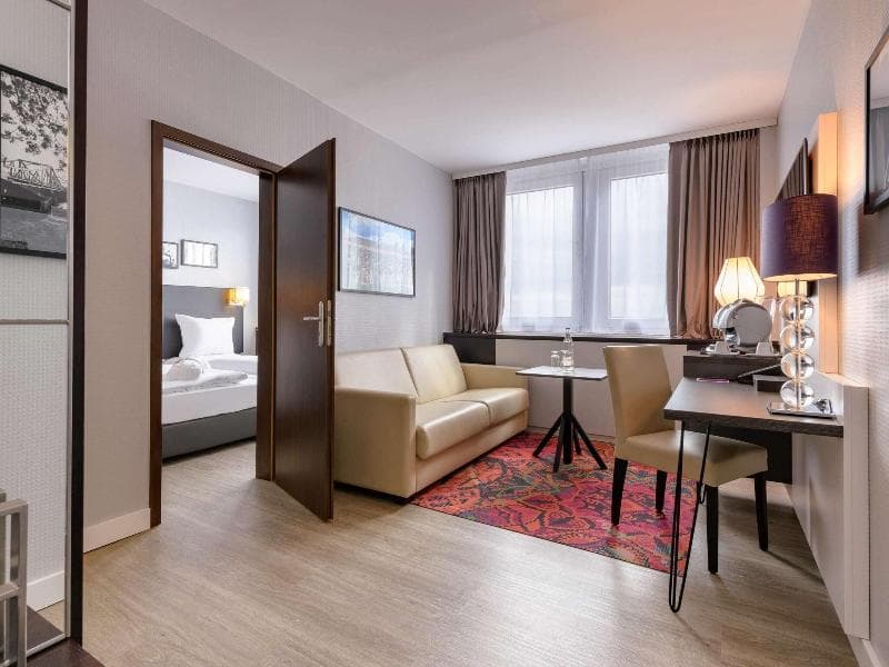 Mercure Hotel Potsdam City 4