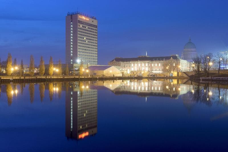 Mercure Hotel Potsdam City 5