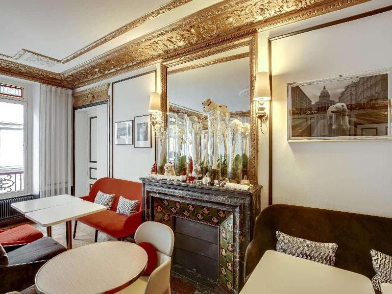 Mercure Paris Opera Louvre 4