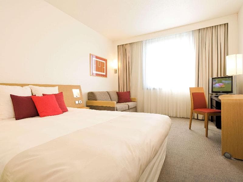 Novotel Grenoble Centre photo 1