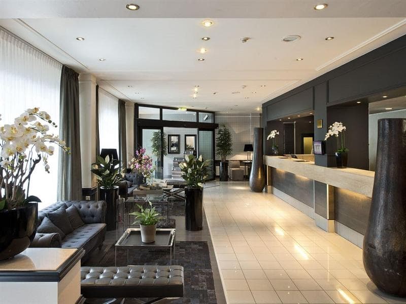 Park Hotel Hamburg Arena 3