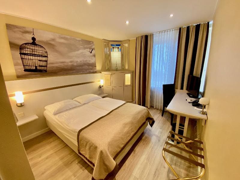Park Hotel Hamburg Arena 4