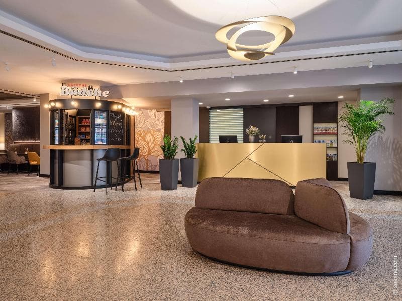 Dorint Hotel Würzburg 5