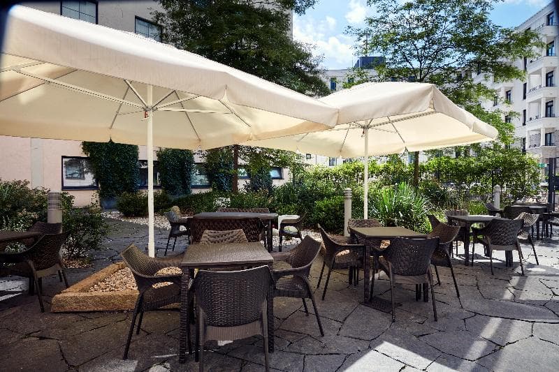 Holiday Inn Express Berlin City Centre 3