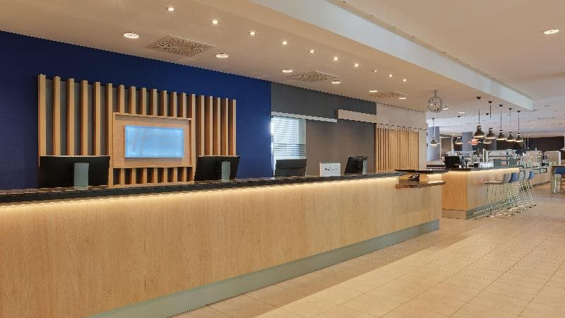 Holiday Inn Express Berlin City Centre 4