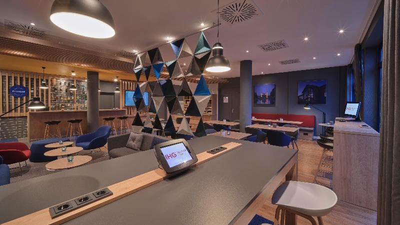 Holiday Inn Express Berlin City Centre 5
