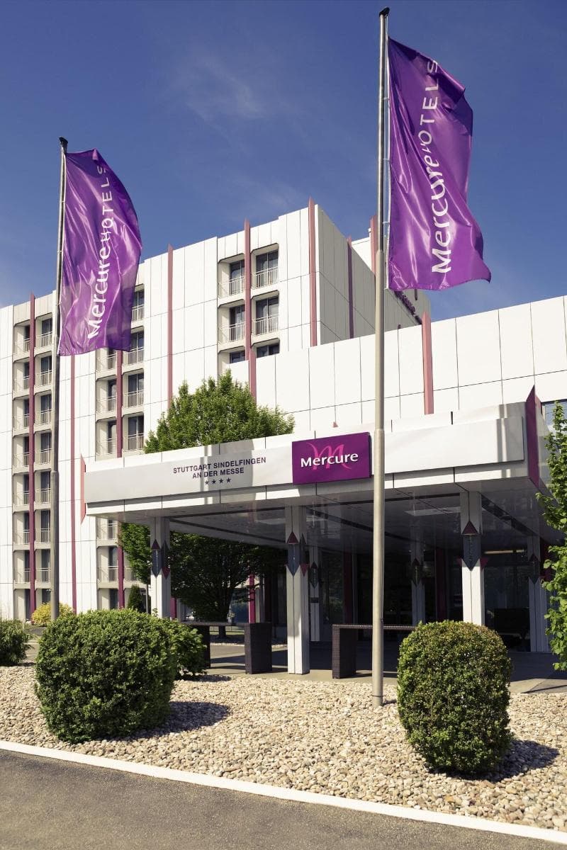 Mercure Hotel Stuttgart Sindelfingen an der Messe photo 1