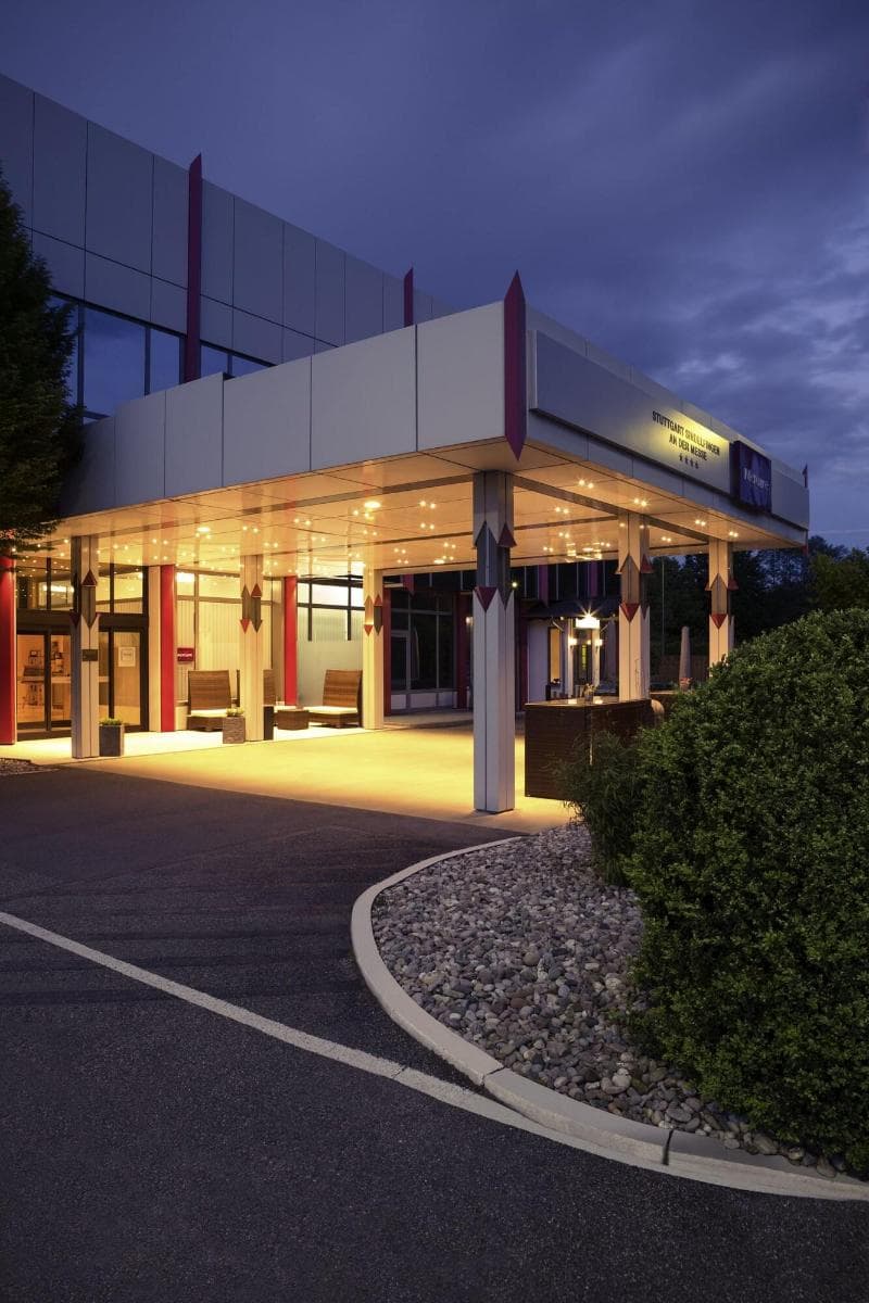 Mercure Hotel Stuttgart Sindelfingen an der Messe 2