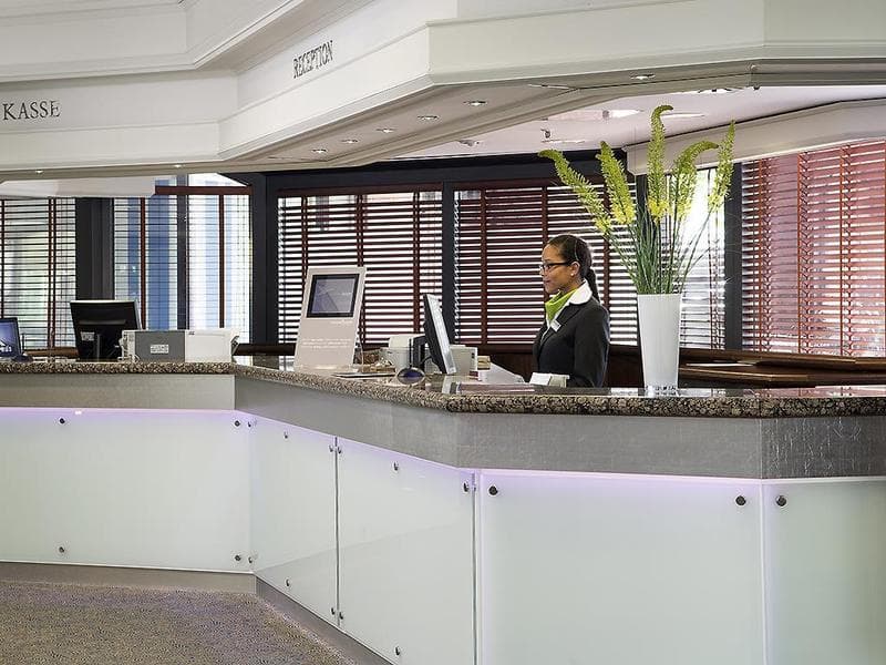 Mercure Hotel Hamm 2