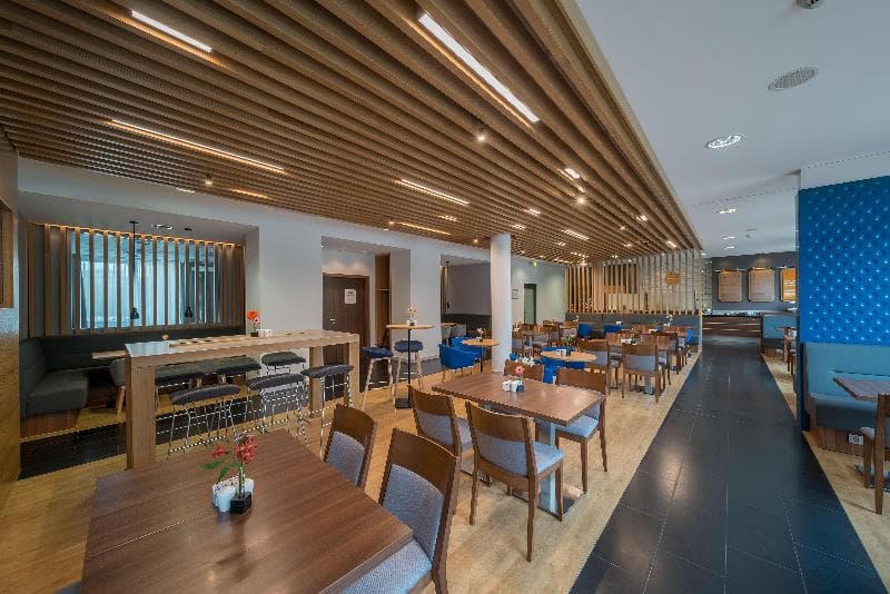 Premier Inn Stuttgart Airport Hotel 5