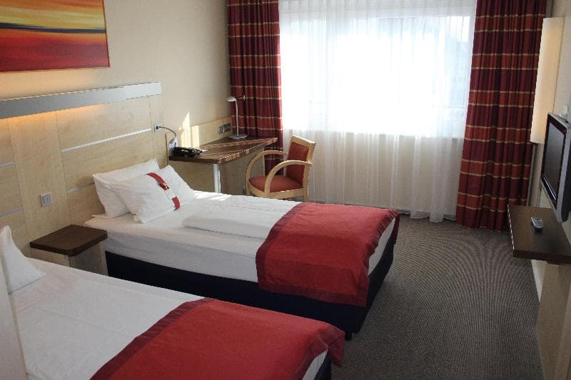 Premier Inn Stuttgart Airport Hotel 3